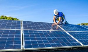 Installation et mise en production des panneaux solaires photovoltaïques à Furiani